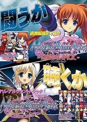 魔法少女武斗祭（全新魔法少女格斗游戏）