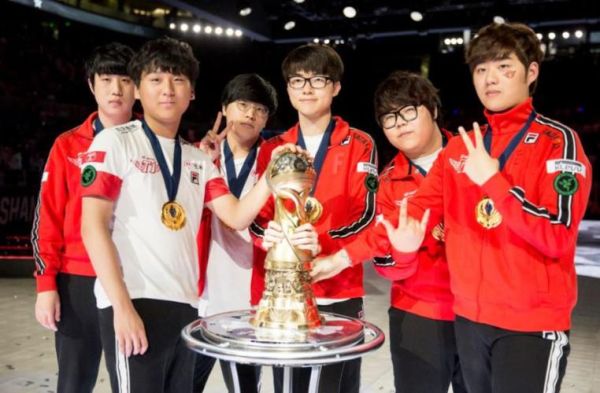 SKT1历史与荣耀，SKT1战队的辉煌时刻回顾