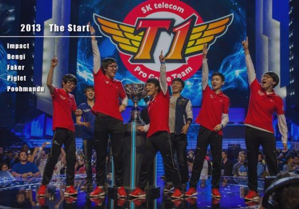 SKT1历史与荣耀，SKT1战队的辉煌时刻回顾