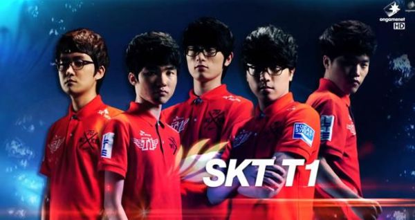 SKT1历史与荣耀，SKT1战队的辉煌时刻回顾