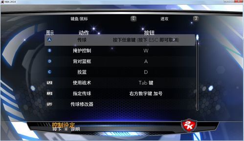 2k14操作怎么样？