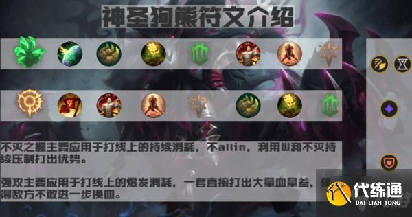 英雄联盟lol狗熊出装